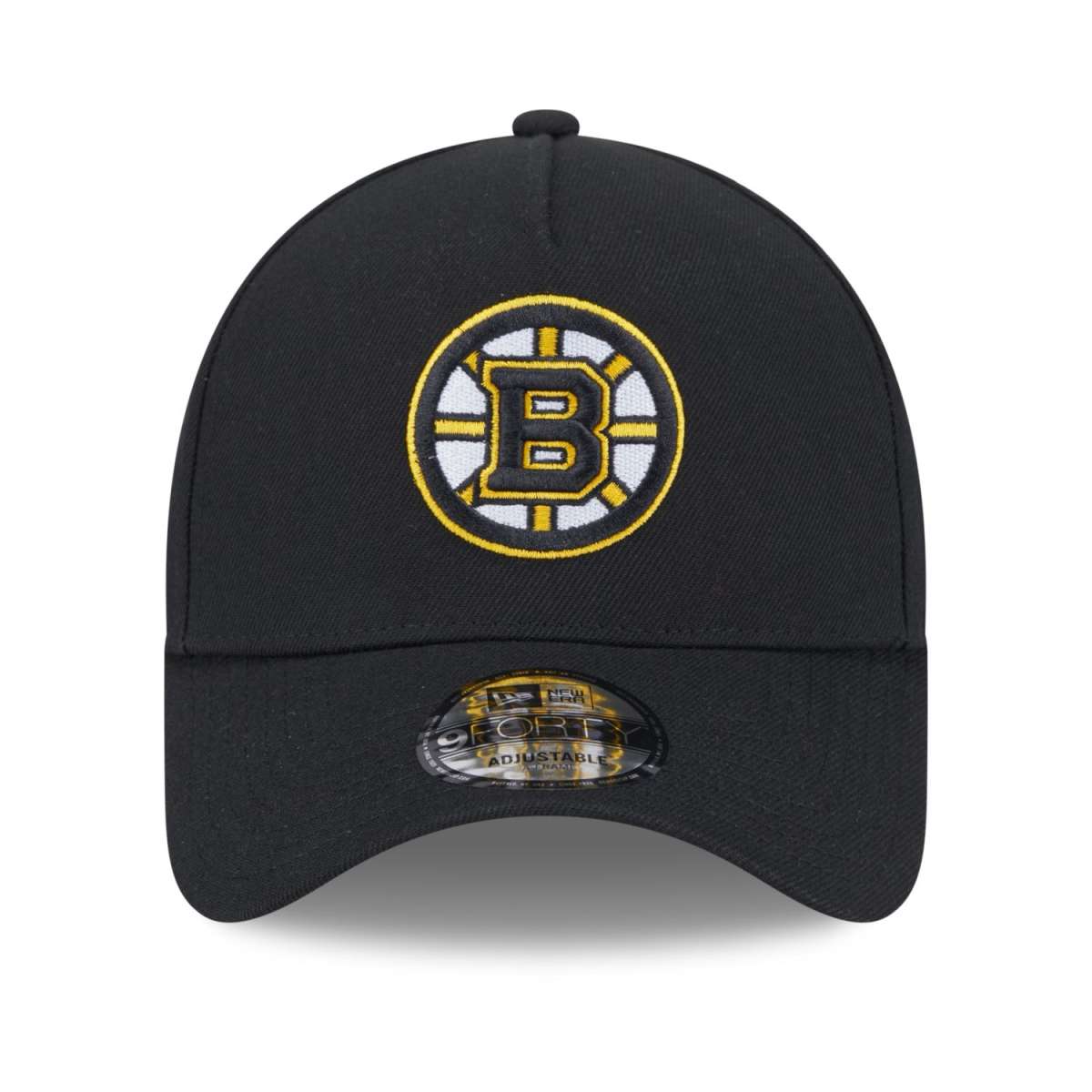 Boston Bruins NHL 9FORTY A-Frame New Era Cap