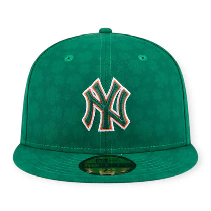 New York Yankees  St. Patrick's Day 2025  New Era 59FIFTY Fitted