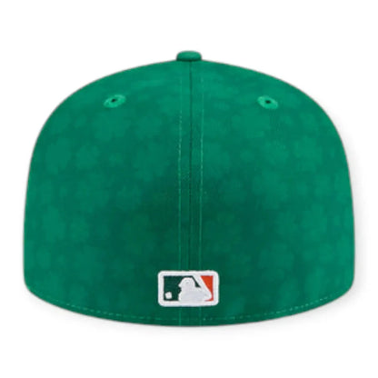 New York Yankees  St. Patrick's Day 2025  New Era 59FIFTY Fitted