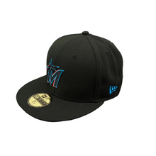 Laden Sie das Bild in den Galerie-Viewer, Miami Marlins New Era 59FIFTY Cap