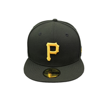 Laden Sie das Bild in den Galerie-Viewer, Pittsburgh Pirates Authentic On-Field New Era 59Fifty Cap