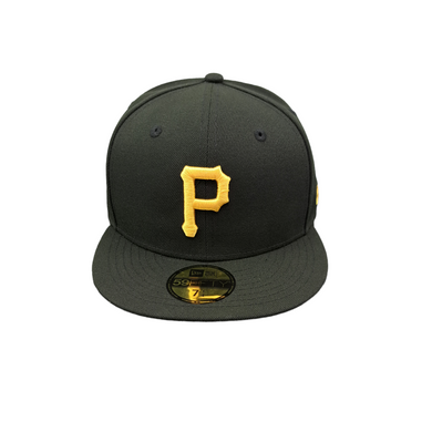 Pittsburgh Pirates Authentic On-Field New Era 59Fifty Cap