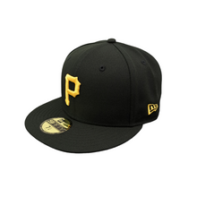 Laden Sie das Bild in den Galerie-Viewer, Pittsburgh Pirates Authentic On-Field New Era 59Fifty Cap