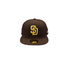 Laden Sie das Bild in den Galerie-Viewer, San Diego Padres New Era 59FIFTY Cap