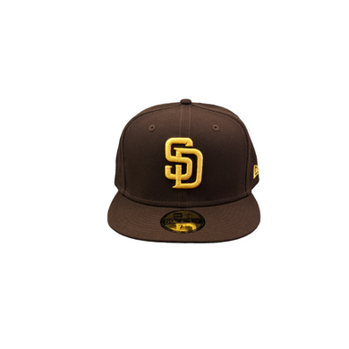 San Diego Padres New Era 59FIFTY Cap