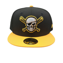 Laden Sie das Bild in den Galerie-Viewer, Bradenton Marauders Official On-Field Cap 59Fifty New Era