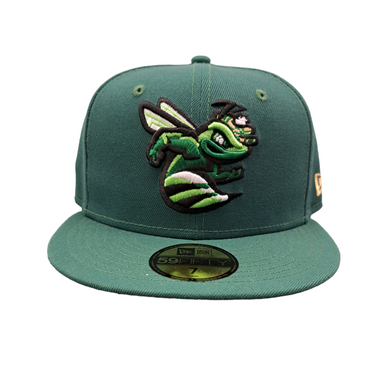 Augusta GreenJackets New Era 59Fifty MLB Cap