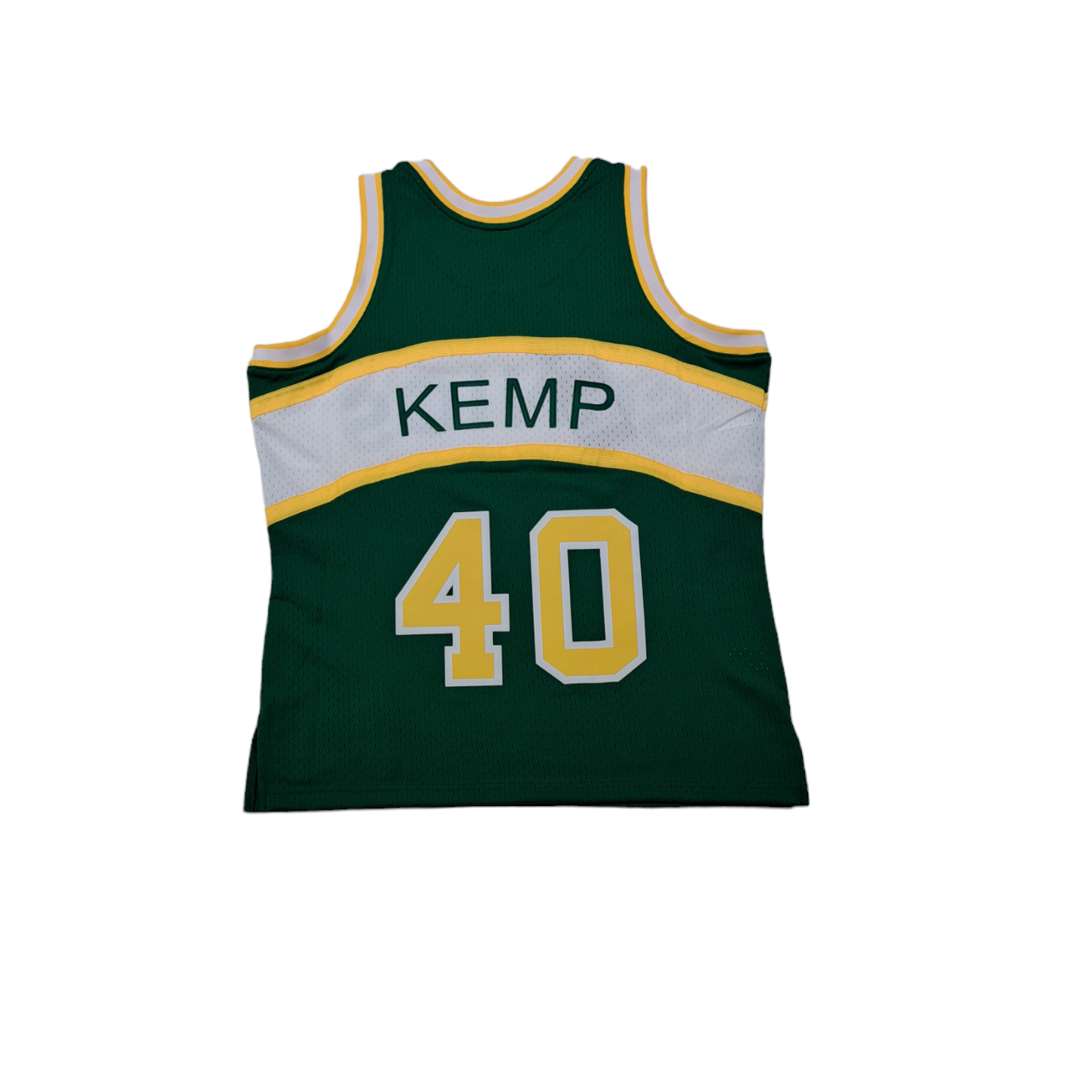 Swingman Jersey Seattle SuperSonics 1994-95 Shawn Kemp