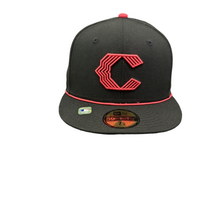 Laden Sie das Bild in den Galerie-Viewer, Cinncinati Reds MLB Authentic City Connect New Era 59FIFTY Cap