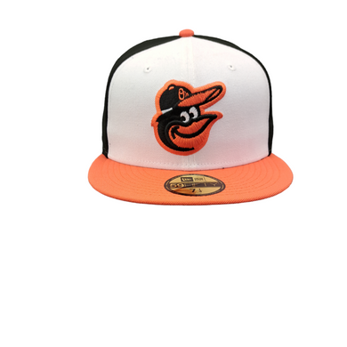 Baltimore Orioles Basic Logo New Era 59FIFTY Cap