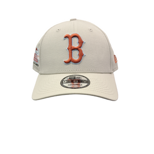 Boston Red Sox New Era 9FORTY Snapback Cap