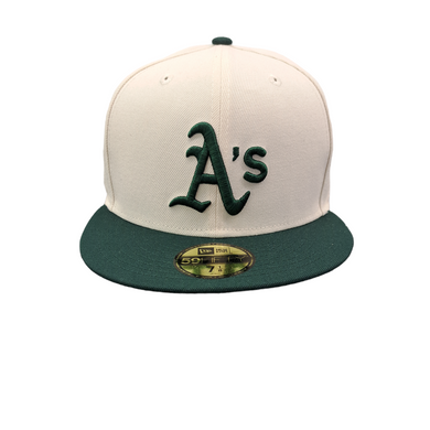 Oakland Athletics 1989 World Series New Era 59FIFTY Fitted MLB Cap