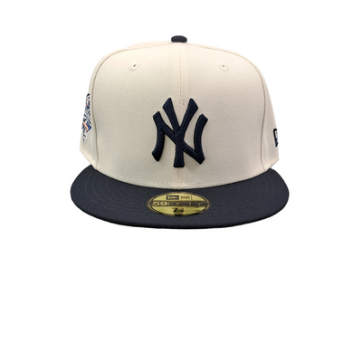 New York Yankees 2000 World Series New Era 59FIFTY Fitted MLB Cap
