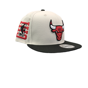 Chicago Bulls NBA Logo 9FIFTY Snapback
