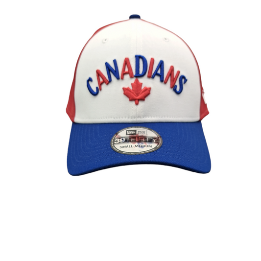 Vancouver Canadians New Era 39THIRTY Fitted Cap