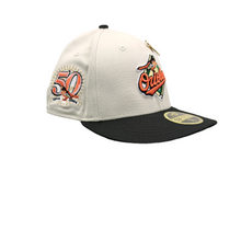 Laden Sie das Bild in den Galerie-Viewer, Baltimore Orioles MLB Pin 59FIFTY Low Profile Fitted Cap