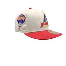 Laden Sie das Bild in den Galerie-Viewer, Arizona Diamondbacks MLB Pin 59FIFTY Low Profile Fitted Cap