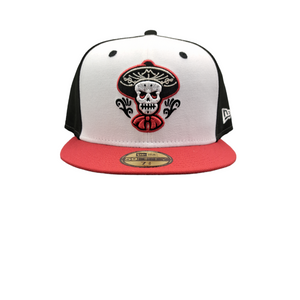 Albuquerque Isotopes Milb official On-Field New Era 59FIFTY Fitted Cap