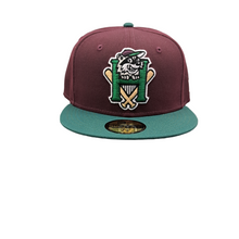 Laden Sie das Bild in den Galerie-Viewer, Hudson Valley Renegades  Milb official On-Field New Era 59FIFTY Fitted Cap