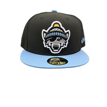 Laden Sie das Bild in den Galerie-Viewer, Erie SeaWolves  Milb official On-Field New Era 59FIFTY Fitted Cap