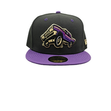 Laden Sie das Bild in den Galerie-Viewer, Fresno Grizzlies  Milb official On-Field New Era 59FIFTY Fitted Cap