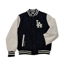 Laden Sie das Bild in den Galerie-Viewer, Los Angeles Dodgers World Series 1988 College Jacket