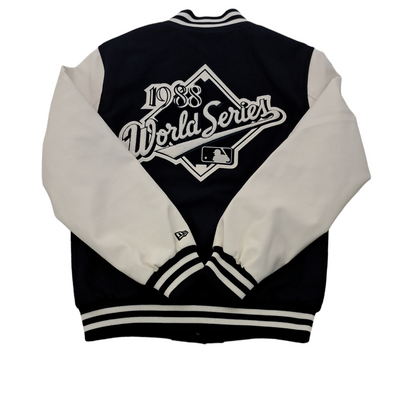 Los Angeles Dodgers World Series 1988 New Era College Jacket