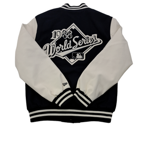 Los Angeles Dodgers World Series 1988 College Jacket