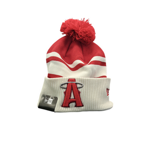 Los Angeles Angels Authentic City Connect New Era MLB Beanie