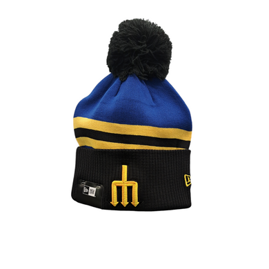 Seattle Mariners Authentic City Connect New Era MLB Beanie