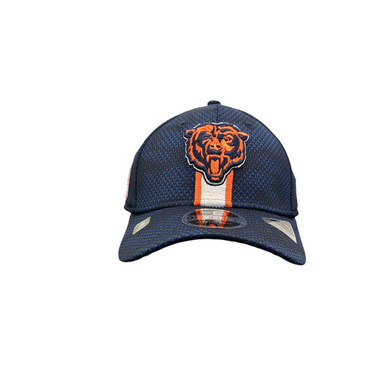 Chicago Bears 2024 NFL Sideline New Era 9FORTY Flex Cap