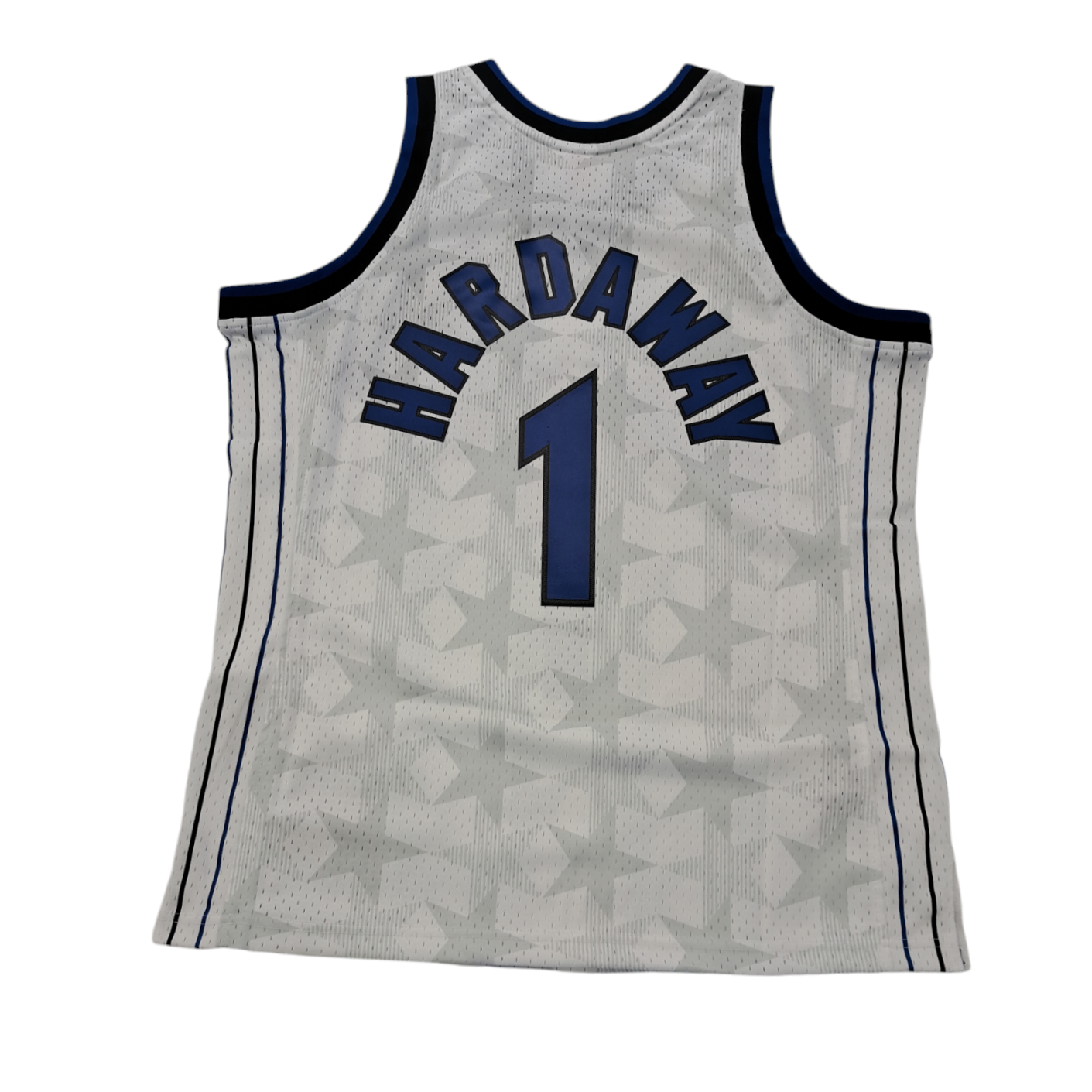 Orlando Magic Anfernee Hardaway Mitchell&Ness HWC Swingman Jersey