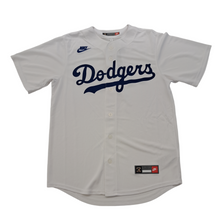 Laden Sie das Bild in den Galerie-Viewer, Los Angeles (Brooklyn) Dodgers Nike MLB Limt. Cooperstown Jersey