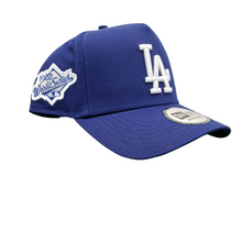 Laden Sie das Bild in den Galerie-Viewer, Los Angeles Dodgers MLB New Era Adjustable Eframe Cap