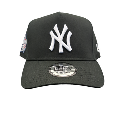 New York Yankees MLB New Era Adjustable Eframe Cap