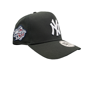 New York Yankees MLB New Era Adjustable Eframe Cap