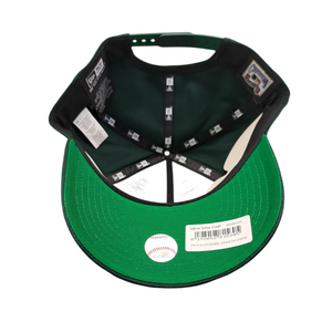 Oakland A's MLB New Era Adjustable Eframe Cap