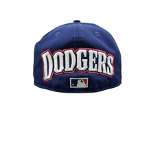 Laden Sie das Bild in den Galerie-Viewer, Los Angeles Dodgers Upside Down New Era 59FIFTY Fitted Cap