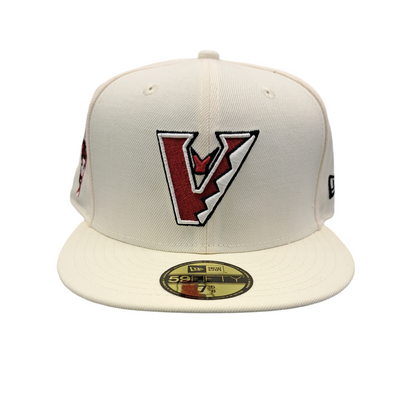 Arizona Diamondbacks Upside Down New Era 59FIFTY Fitted Cap