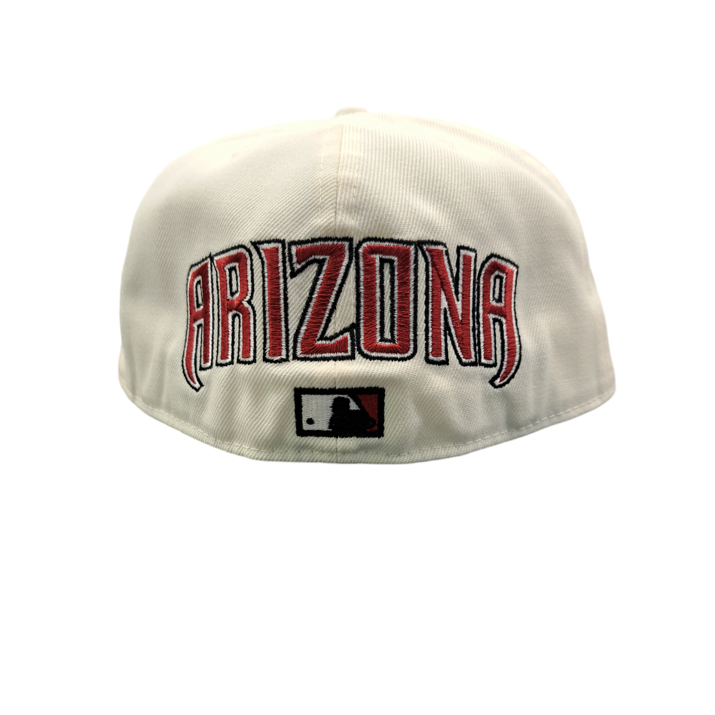 Arizona Diamondbacks Upside Down New Era 59FIFTY Fitted Cap