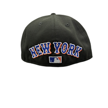 Laden Sie das Bild in den Galerie-Viewer, New York Mets Upside Down New Era 59FIFTY Fitted Cap