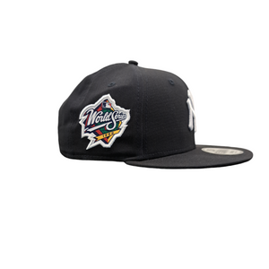 New York Yankees Sidepatch World Series 1998 New Era 9FIFTY Snapback Cap