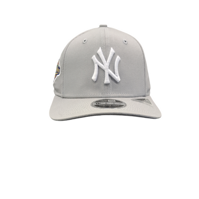 New York Yankees Sidepatch World Series 1996 New Era 9FIFTY Stretch-Snap Cap