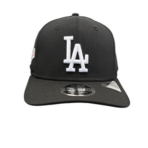 Los Angeles Dodgers Sidepatch World Series 1988 New Era 9FIFTY Stretch-Snap Cap