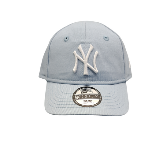 New York Yankees New Era 9FORTY Infant Cap