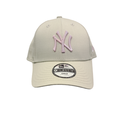 New York Yankees New Era 9FORTY Child Cap