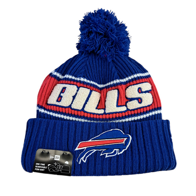 Buffalo Bills New Era NFL Sideline 2024 Beanie