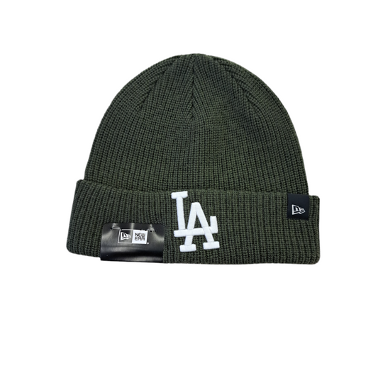 Los Angeles Dodgers MLB Merino Wolle New Era Beanie