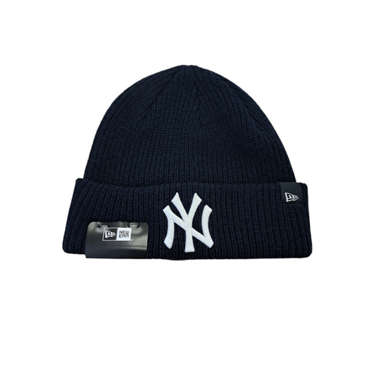 New York Yankees MLB Merino Wolle New Era Beanie