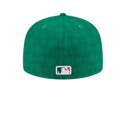 Boston Red Sox  St. Patrick's Day 2025 New Era 59FIFTY Fitted